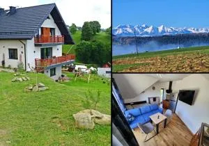 Apartamenty Widokówka - Hałuszowa