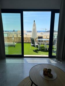 Camporrosso apartment ground floor with garden