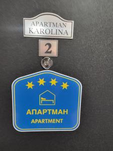 Apartman Karolina