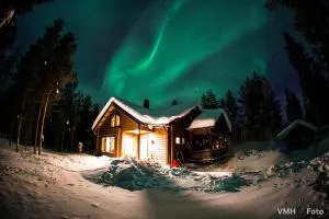 Marjukka - Stunning chalet close to the slopes - 科拉里