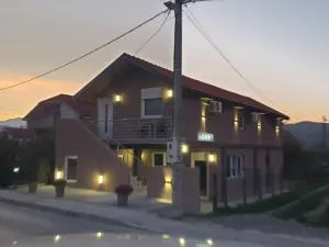 Prenoćište, sobe AN-KA - 弗拉西纳里德