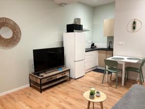 Appartements T2 renove au calme : photos des chambres