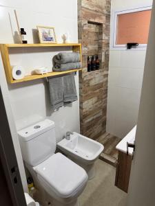 Cómodo Monoambiente Recoleta