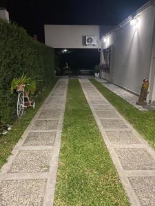 Casa Jardín de Camelias