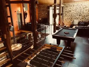 La Grange de Halleux - 拉罗什-阿登