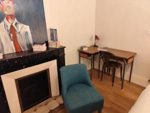 Appartements Montparnasse : photos des chambres