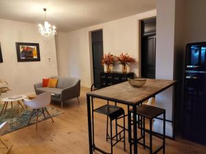 Appartements Montparnasse : photos des chambres