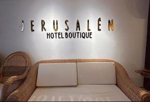 Jerusalén Hotel Boutique - Hotels, Mariquita