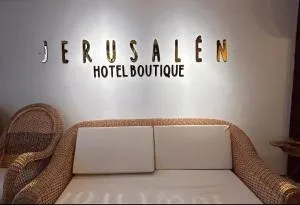 Jerusalén Hotel Boutique - Guayabal
