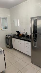 Apartamento a 200m da Praia Aviação