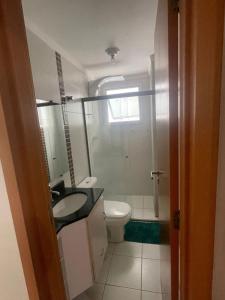 Apartamento a 200m da Praia Aviação