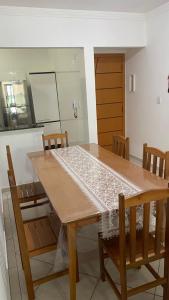 Apartamento a 200m da Praia Aviação