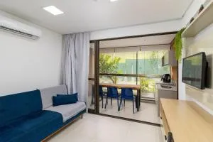 Eco Resort Praia dos Carneiros Apt Beira Mar - Gamela