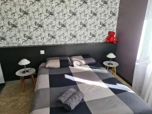 Appartements Studio independant : photos des chambres