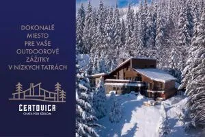 Chata pod Sedlom Čertovica - Jarabá