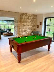 Maisons de vacances Gite 14 couchages : photos des chambres