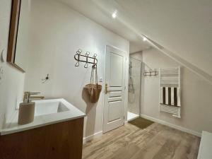 Maisons de vacances Gite 14 couchages : photos des chambres