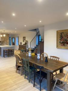 Maisons de vacances Gite 14 couchages : photos des chambres