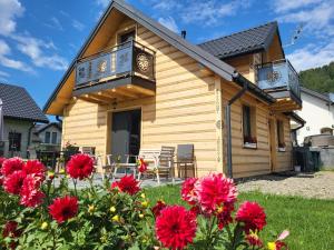 Domek u Julii - Ubytování bez kategorie ve městě Krościenko