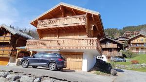 Chalet Les Hautes Cimes