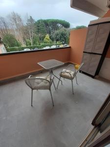 Monolocale Roma metro A Cornelia