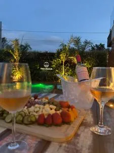 Pousada Villa Lagoon - Rio dʼUna