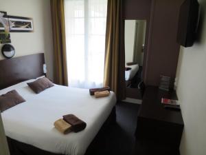 Hotels Hotel de la Paix : photos des chambres