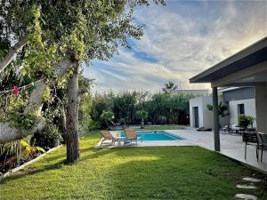 Villa architecte ecume 400m plage