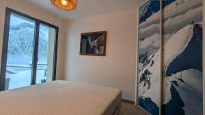 Chalets Chalet 4 p Le Chardon du Roc : photos des chambres
