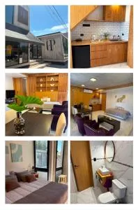 Apart Suipacha 127 - 4 pleno centro, Recien decorado - Suipacha