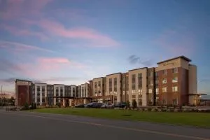 Residence Inn by Marriott Eagle Boise - Horseshoe Bend