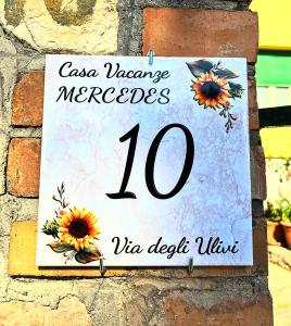 Casa vacanze Mercedes