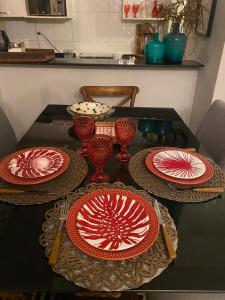 Apartamento completo na praia
