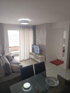 Apto sacada vista mar navegantes