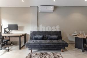 Modern 1 bed apt in the center of Villa Morra