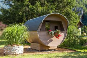 4 Elements Glamping & Apartments