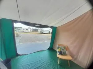 Leithfield Beach Holiday Park - Fernside