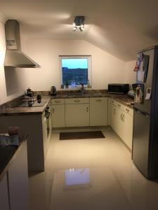 Western isles home in quiet village