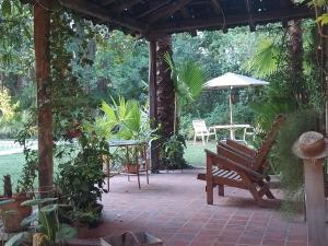 Waldhaus, la casa del bosque PA