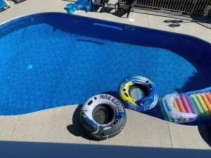 At The Top Of The Hill - Peachland