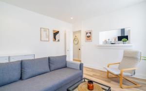 Joli T2 quartier de la Joliette 2 min du tramway