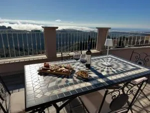 Terrazza Belvedere - Podere Dottrina