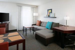 King Studio with Sofa Bed room in Residence Inn by Marriott Lincoln South
