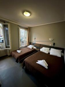 Hotels Grand Hotel De L'Europe : photos des chambres