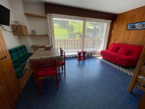 Studio au pied des pistes à Morzine