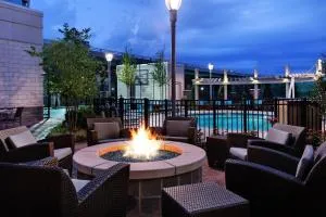 Residence Inn by Marriott Little Rock Downtown - باين بلاف