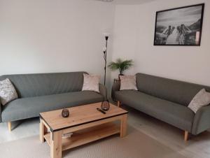 Appartements Les charmes de la Kirneck : photos des chambres