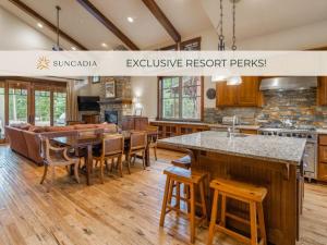 Suncadia 3 Bed Golf Pet Friendly Home