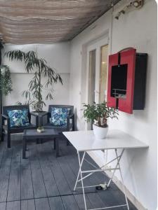 Villa Elisabeth - Ubytování bez kategorie ve městě Nice