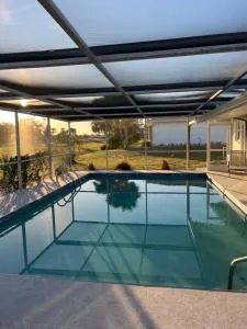 Villa Private Heated Pool & Golf - Placida